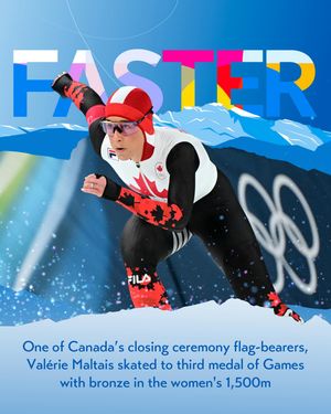 Image post by @cbcolympics on Instagram