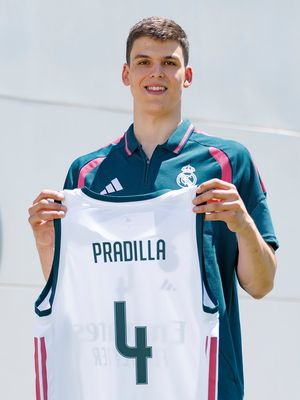 Image post by @realmadridbasket on Instagram