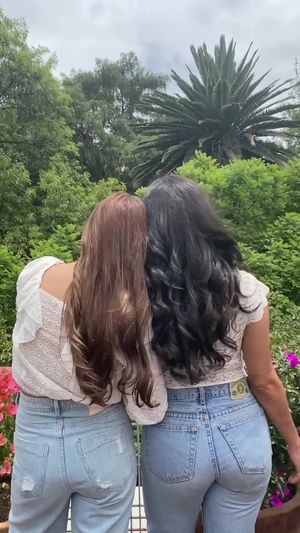 Video post by @RahuaBeauty on Facebook