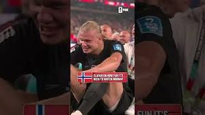 Video post by @foxsports on YouTube