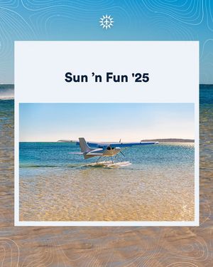 Image post by @foreflight on Facebook