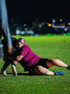 Image post by @women_belonginsports on Instagram