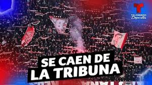 Video post by @deportes on YouTube