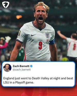 Image post by @FDSportsbook on Twitter