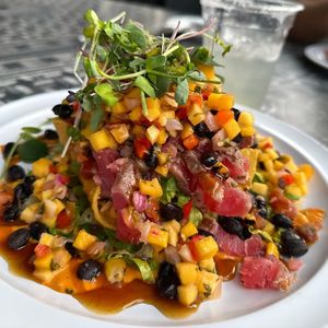 Image post by @alythefoodie on Instagram