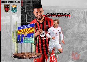 Image post by @TalkRising on Twitter