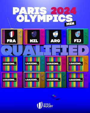 Image post by @worldrugby7s on Instagram