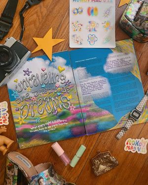 Image post by @rowdymagazine on Instagram