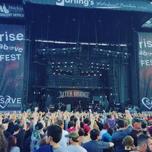 Image post by @wfconcerts on Instagram