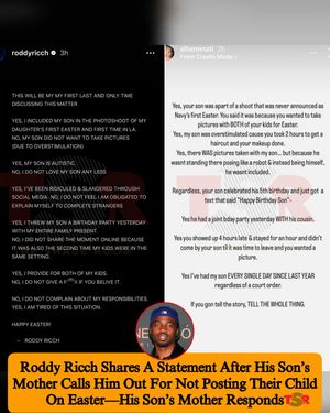 Image post by @theshaderoom on Instagram