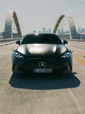 Image post by @mercedesamg on Instagram