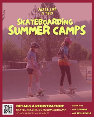 Image post by @skatelikeagirlpdx on Instagram