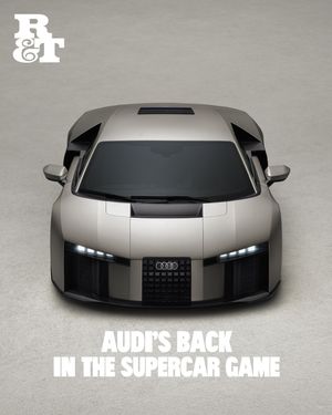 Image post by @roadandtrack on Instagram