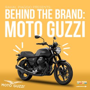 Image post by @rahalpiaggio on Instagram