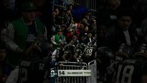 Video post by @nbcsports on YouTube