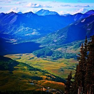 Image post by @skicrestedbutte on Instagram