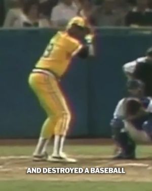 Video post by @mlb on Facebook