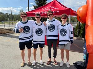 Image post by @langleyrivermen on Instagram
