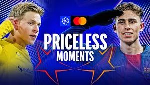 Video post by @uefa on YouTube