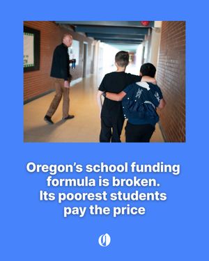 Image post by @theoregonian on Instagram
