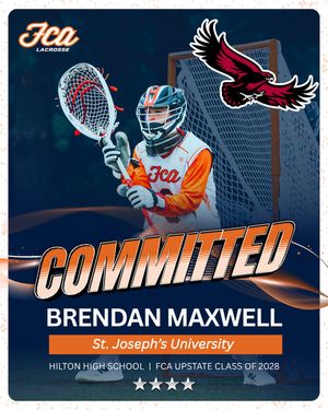 Image post by @fcaupstatelacrosse on Instagram