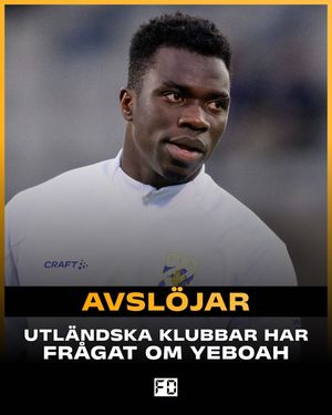 Image post by @fotbolldirekt on Instagram