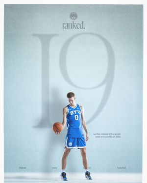 Image post by @BYUMBB on Twitter