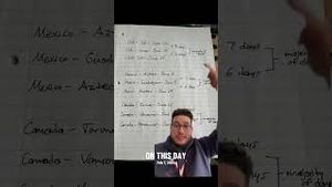 Video post by @travelfutbolfan on YouTube