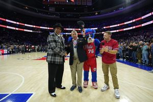 Image post by @sixersstrong on Instagram