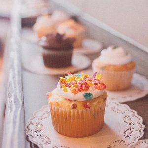 Image post by @theblondewhobakes on Instagram