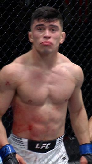 Video post by @ufc on TikTok