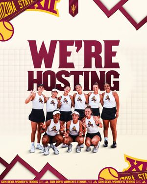 Image post by @sundevilwtennis on Instagram