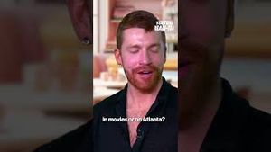 Video post by @pagesix on YouTube