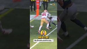 Video post by @nflonfox on YouTube