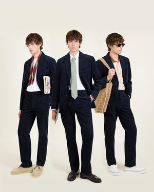 Image post by @percival_menswear on Instagram