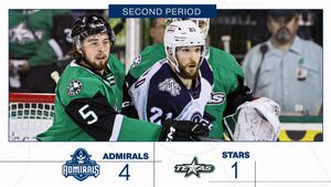 Image post by @mkeadmirals on Twitter