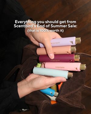 Video post by @scentbird on TikTok