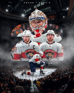 Image post by @FlaPanthers on Twitter