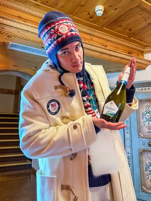 Image post by @alexandtrack on Instagram