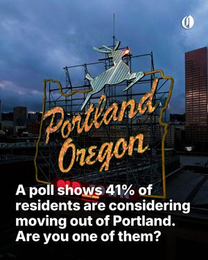 Image post by @theoregonian on Instagram