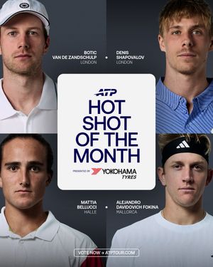 Image post by @atptour on Instagram