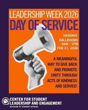 Image post by @clemson_csle on Instagram