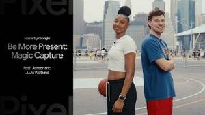 Video post by @madebygoogle on YouTube