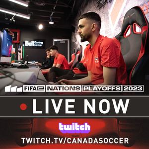Image post by @CanadaSoccerEN on Twitter