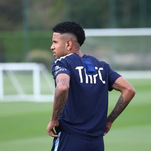 Image post by @spursofficial on Instagram