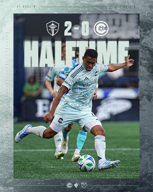 Image post by @ColoradoRapids on Twitter