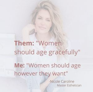 Image post by @nicolecarolineskin on Instagram