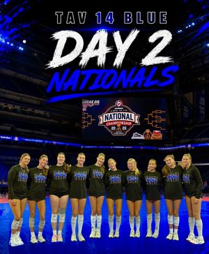 Image post by @tavvolleyball on Instagram