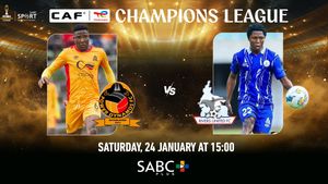 Image post by @sabcsport on Instagram