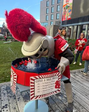 Image post by @rutgersu on Instagram